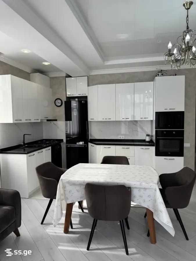 Tereverko st. - 3 rooms