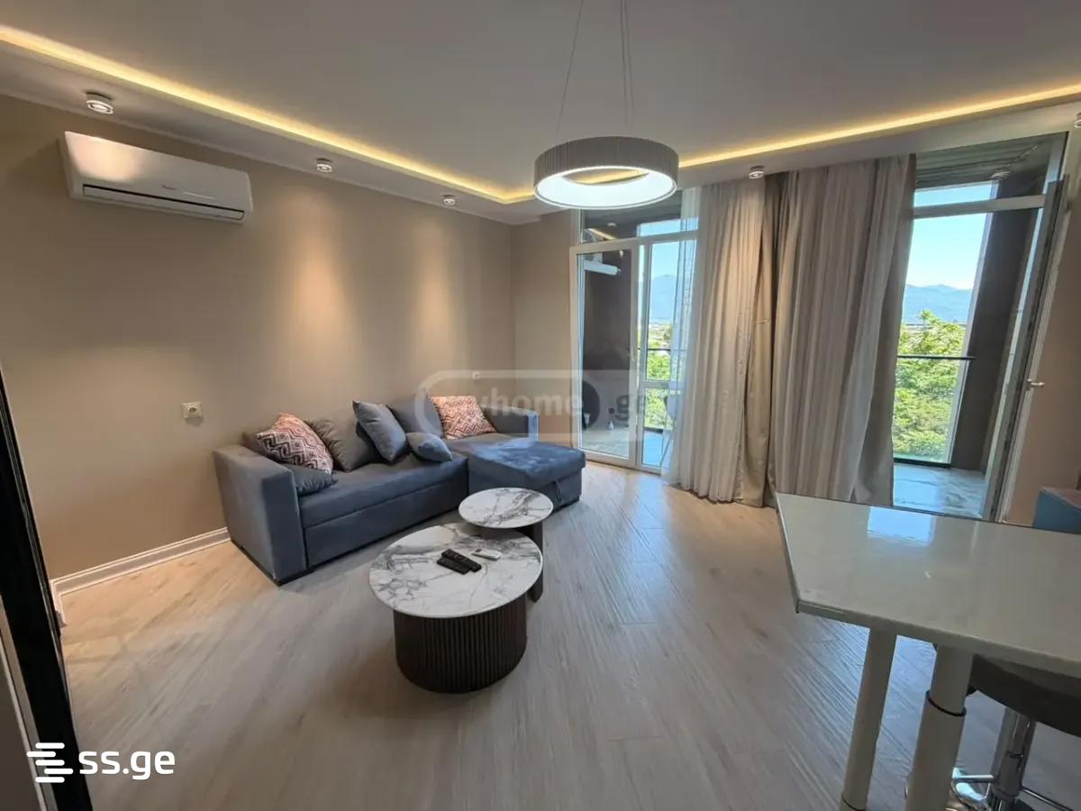 R. Nizharadze st. 17 - 2 rooms