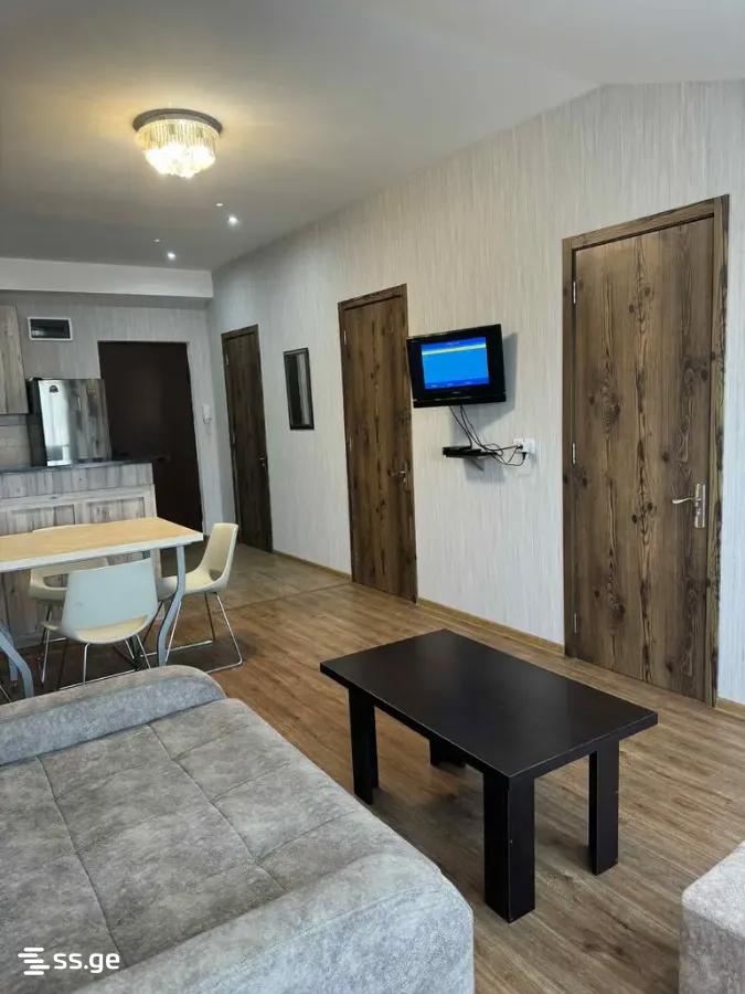 Tinatini st. - 3 rooms