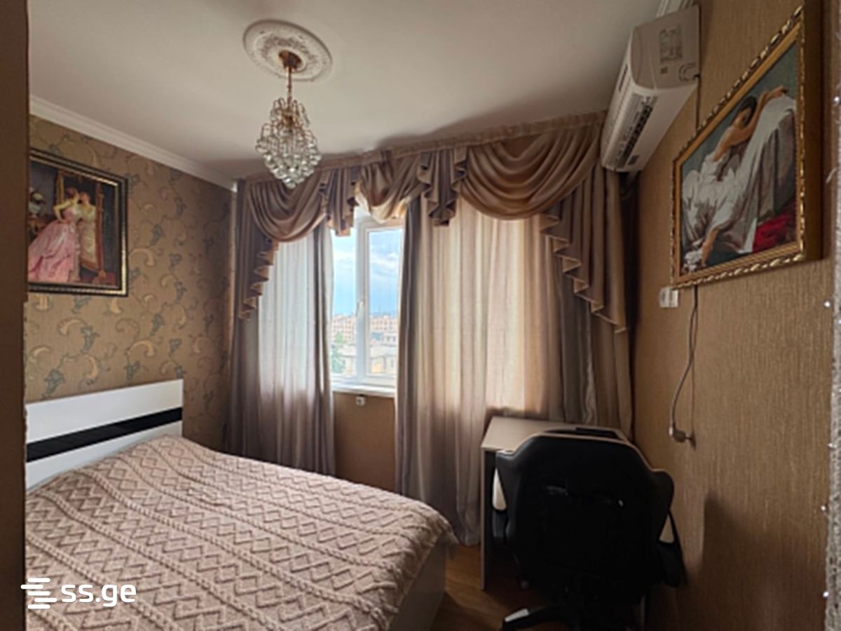 tsulukidze st. 18 - 1 rooms