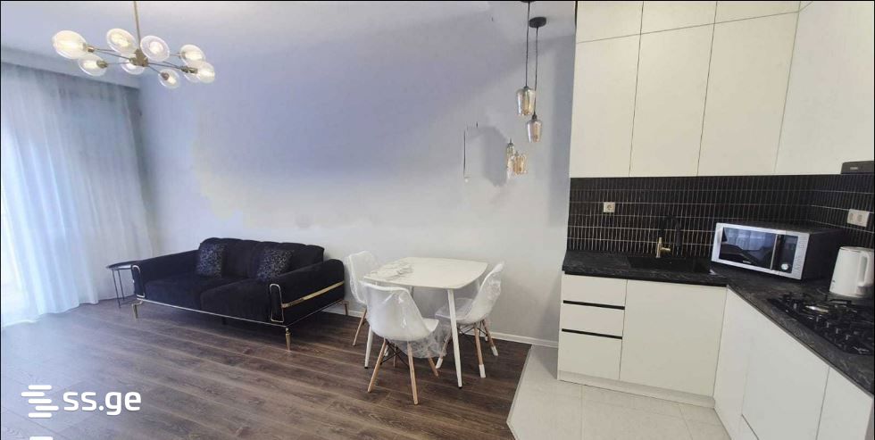 mirckhulava st. - 2 rooms