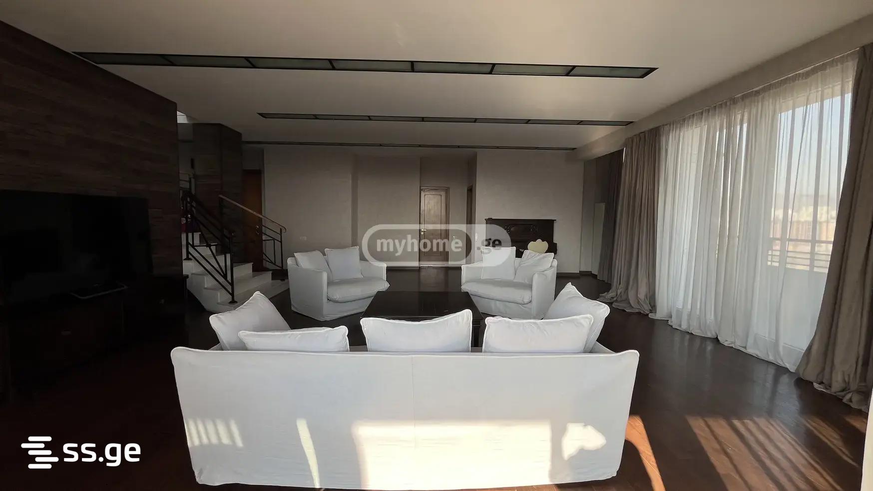 tskneti hwy - 4 rooms