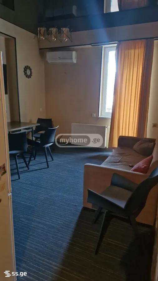 Gogotur Agladze St. 87 - 2 rooms