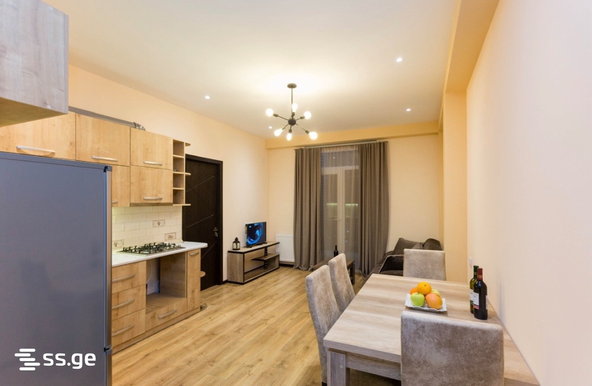 G.Nikoladze st. - 2 rooms