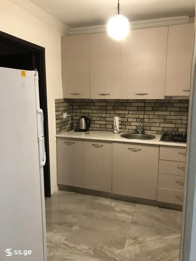 Block II - Vazha-Pshavela - 2 rooms