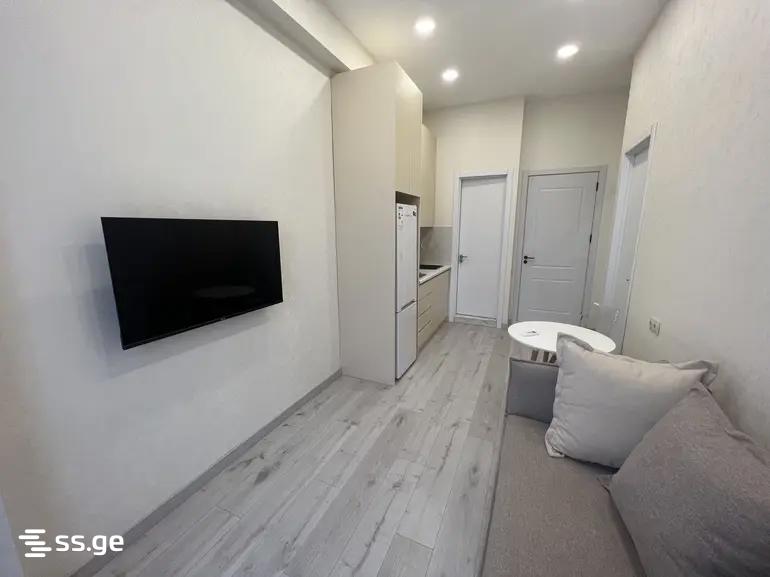 shartava st. 29 - 2 rooms