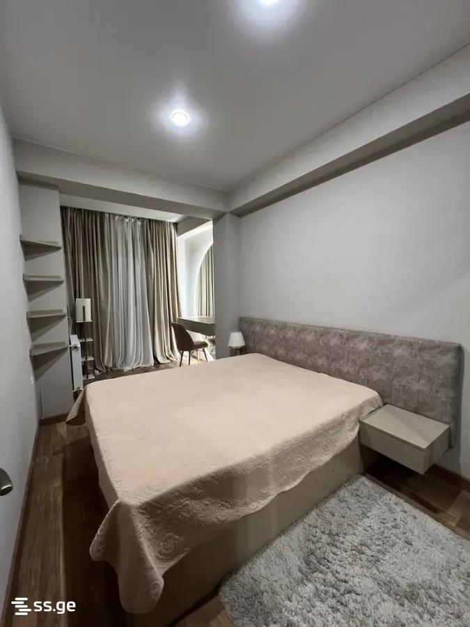 Asi atasi mocame st. 28 - 2 rooms