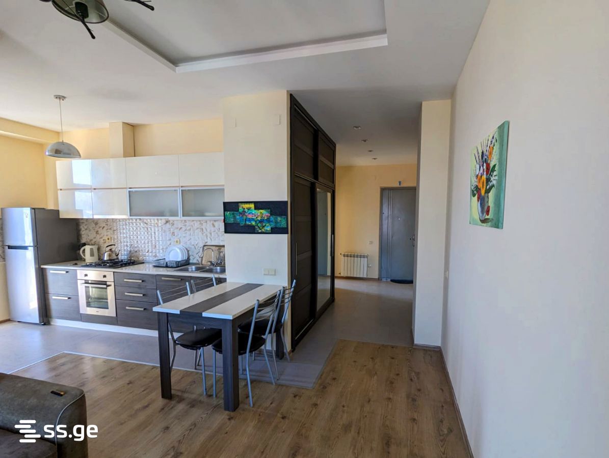 Sherif Khimshiashvili Ave 1 - 3 rooms