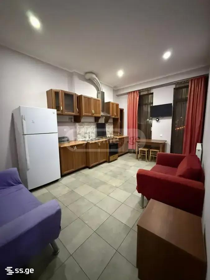 nucubidze st. - 2 rooms