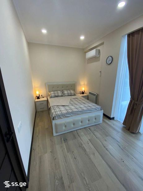 Vaja Iverieli st. - 2 rooms