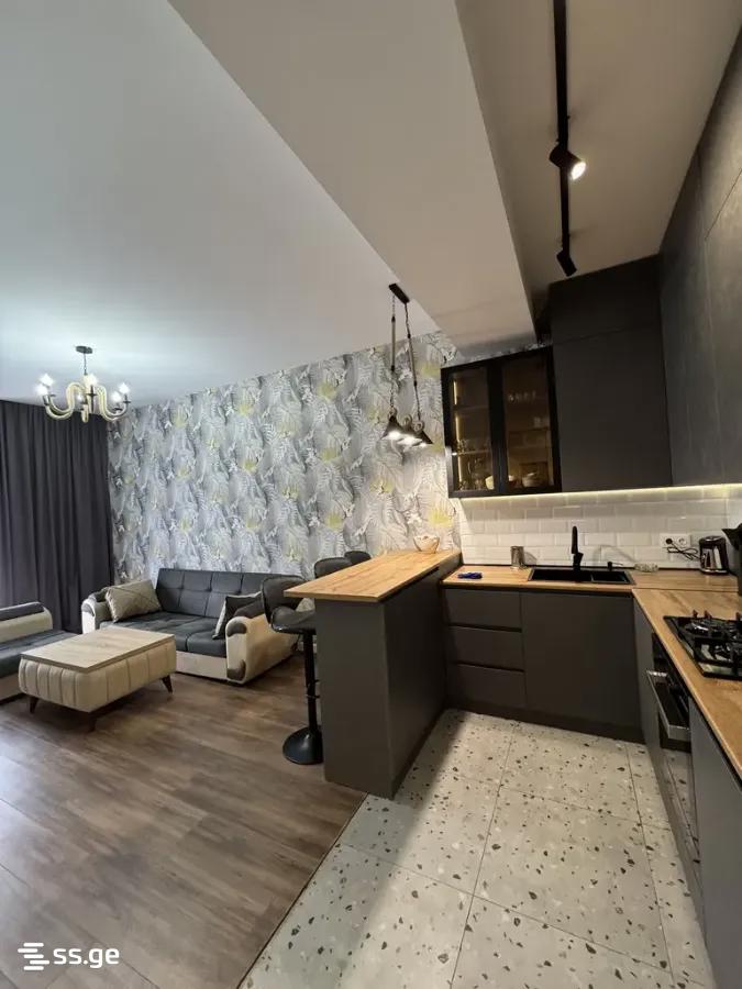 mirckhulava st. - 3 rooms