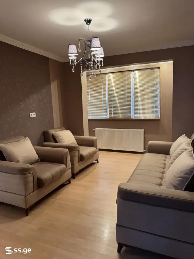 javakheti st. 1 - 3 rooms