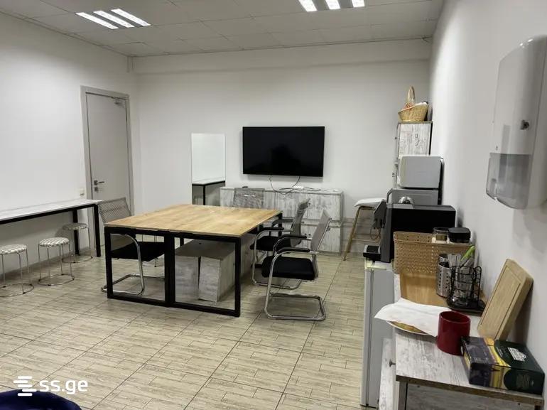 kipshidze st. - 8 rooms