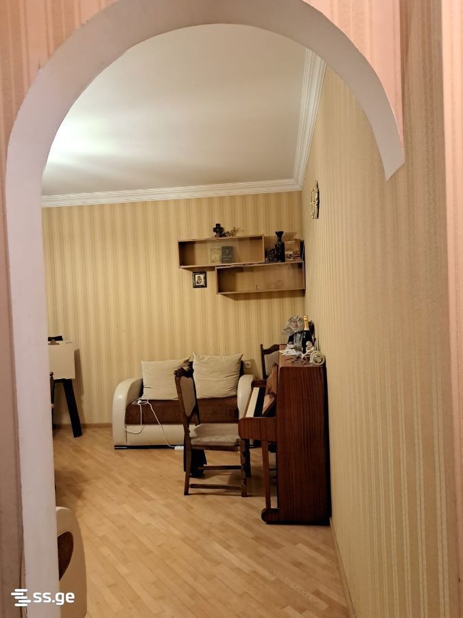 nucubidze st. - 3 rooms