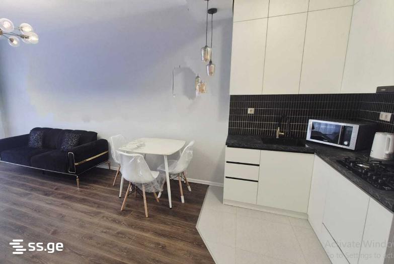 mirckhulava st. 9 - 2 rooms