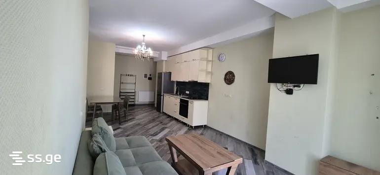chkondideli st. - 3 rooms