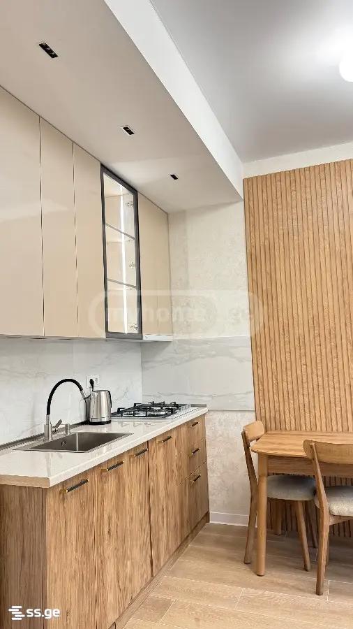 mirckhulava st. - 2 rooms