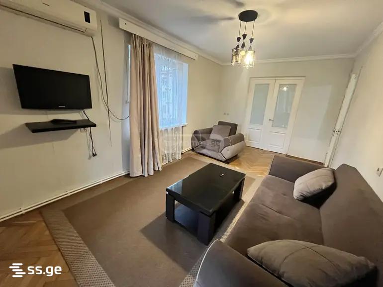 Kazbegi avenue - 4 rooms