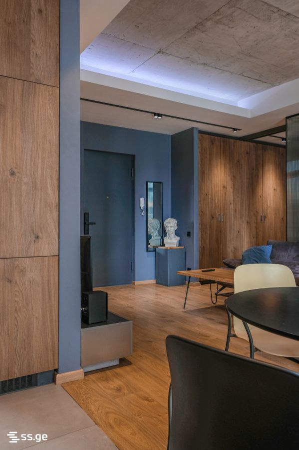 gurieli st. 5ა - 2 rooms