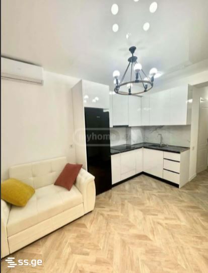 Demetre Tavdadebuli st. - 2 rooms