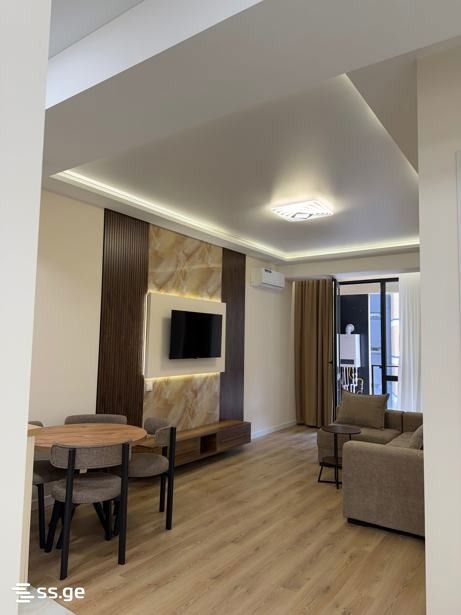 nadikvari st. - 2 rooms
