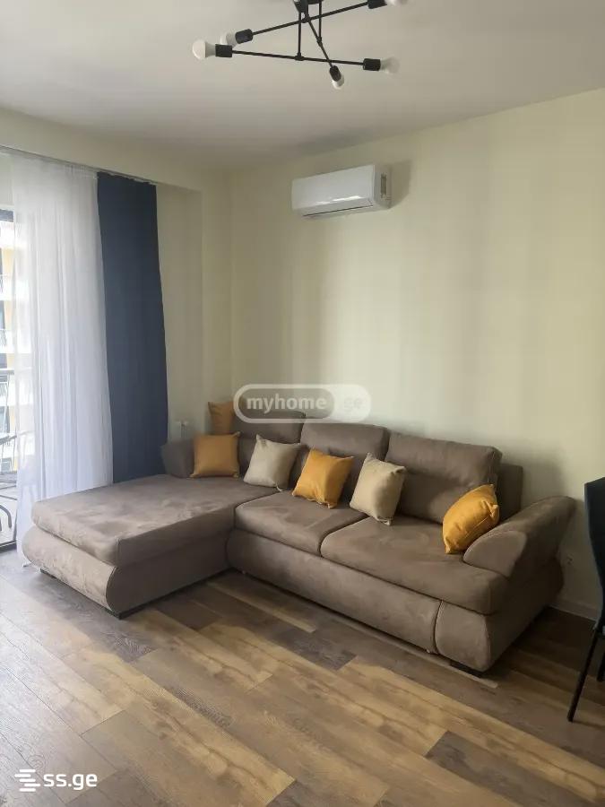 Marshal Archil Gelovani Ave. - 2 rooms