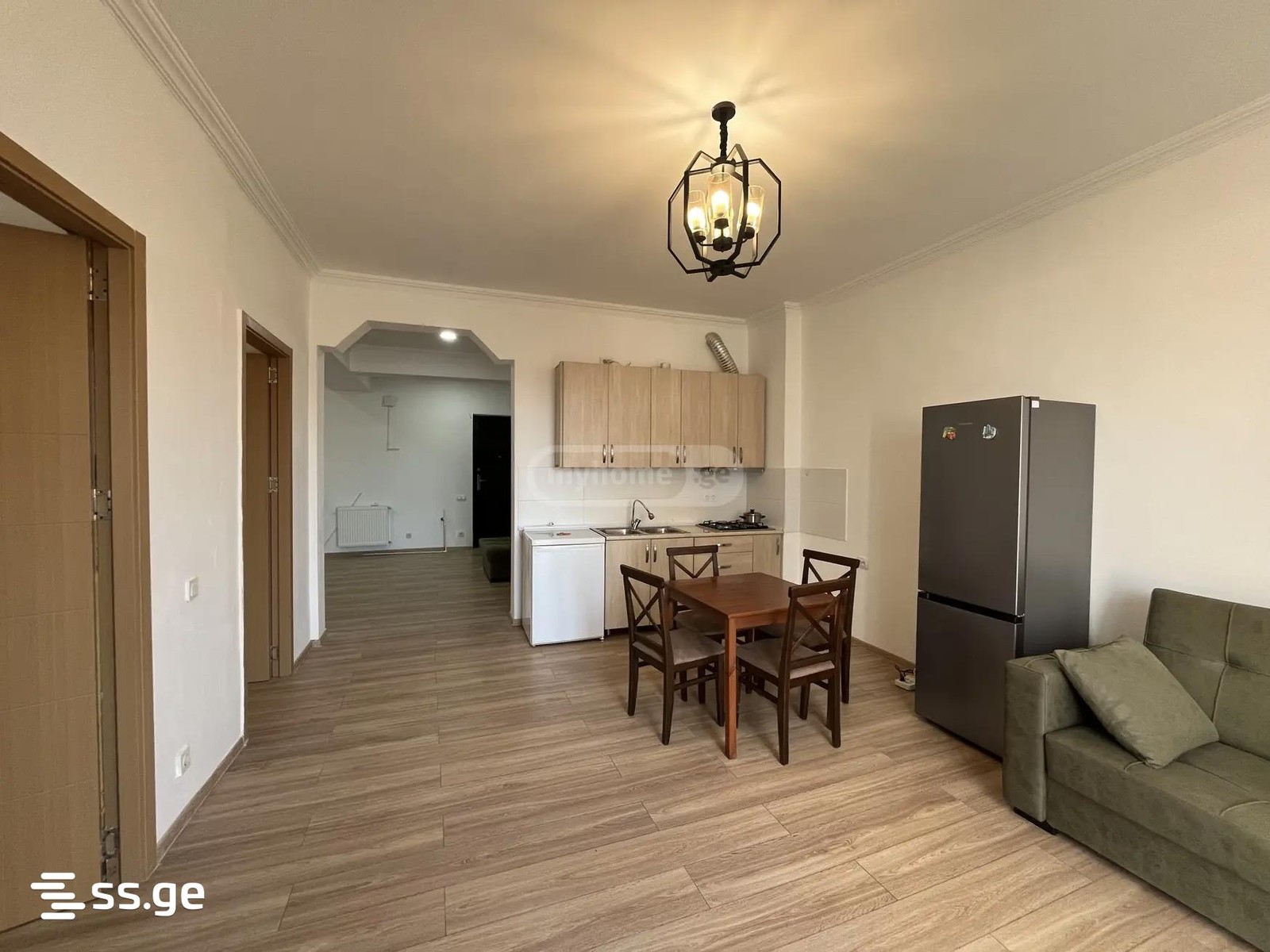 Mirian Mephe st. - 3 rooms