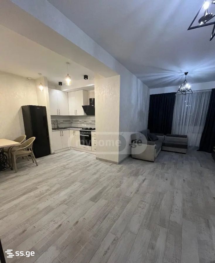 zestaponi st. - 2 rooms