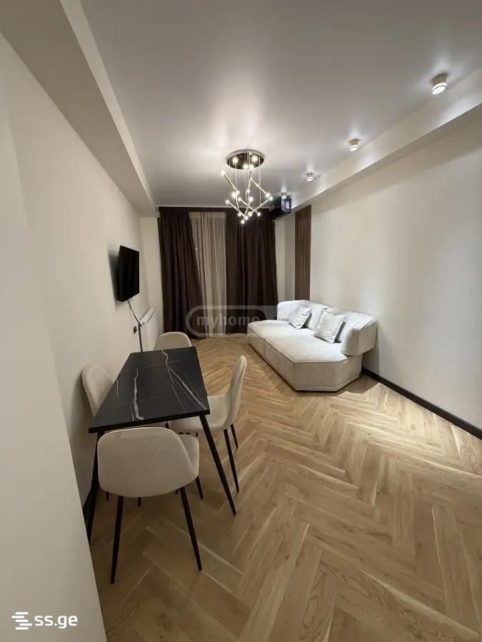 nucubidze st. - 2 rooms