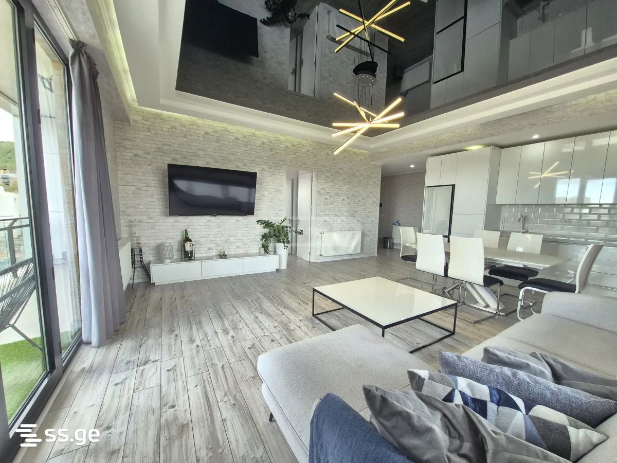 Chabua Amirejibi hwy - 3 rooms