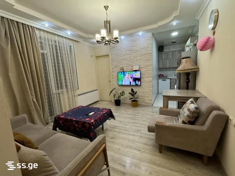 chikovani st. - 2 rooms
