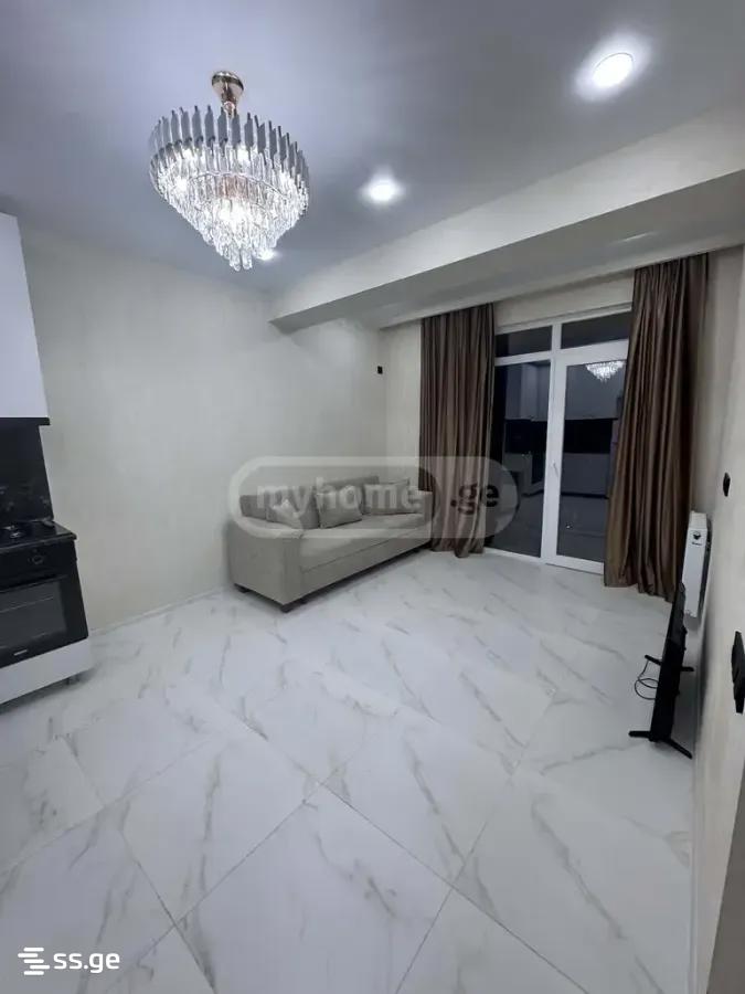 Demetre Tavdadebuli st. - 2 rooms