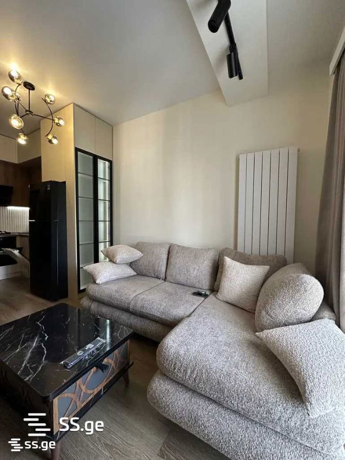 Sandro Euli st. 5ა - 2 rooms