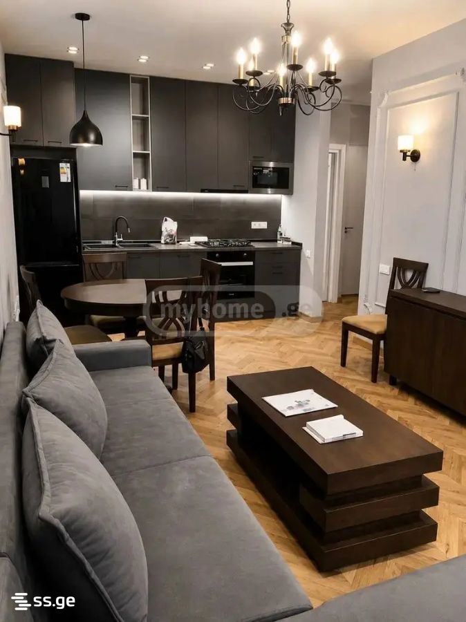 Ateni st. - 2 rooms