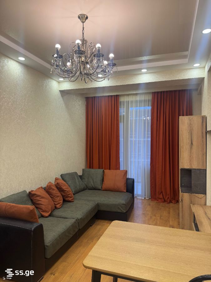Asmati st. 35 - 2 rooms