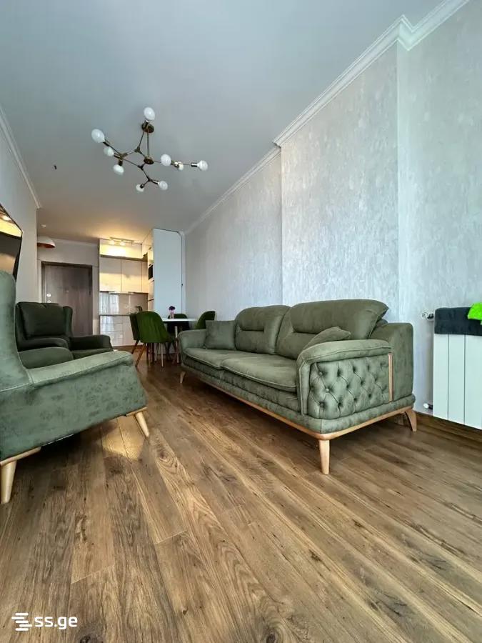 shartava st. - 2 rooms