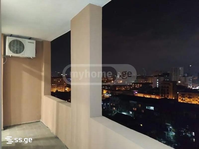 Vazha-Pshavela st. 53 - 2 rooms