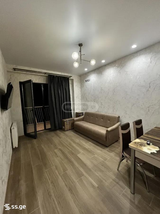 Marshal Archil Gelovani Ave. - 2 rooms