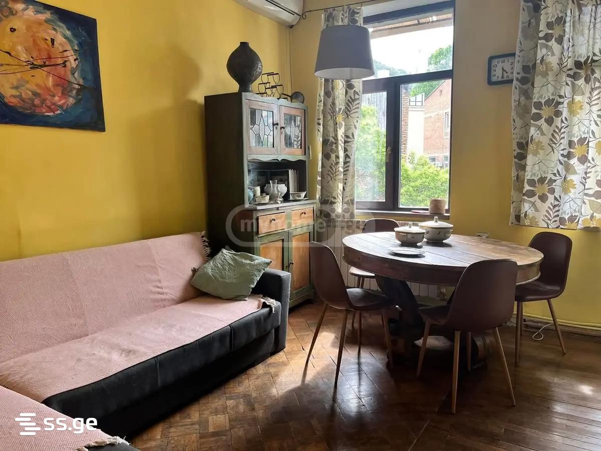 griboedov st. - 3 rooms