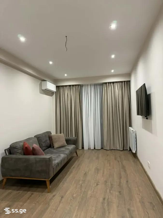 Avto Varazi st. - 2 rooms