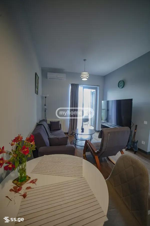 shartava st. - 2 rooms