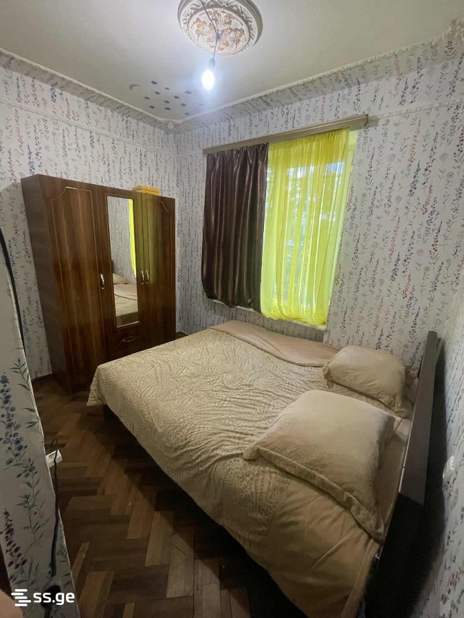 I Microdistrict - Varketili  120 - 2 rooms
