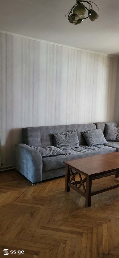 gorgasali st. 37 - 3 rooms