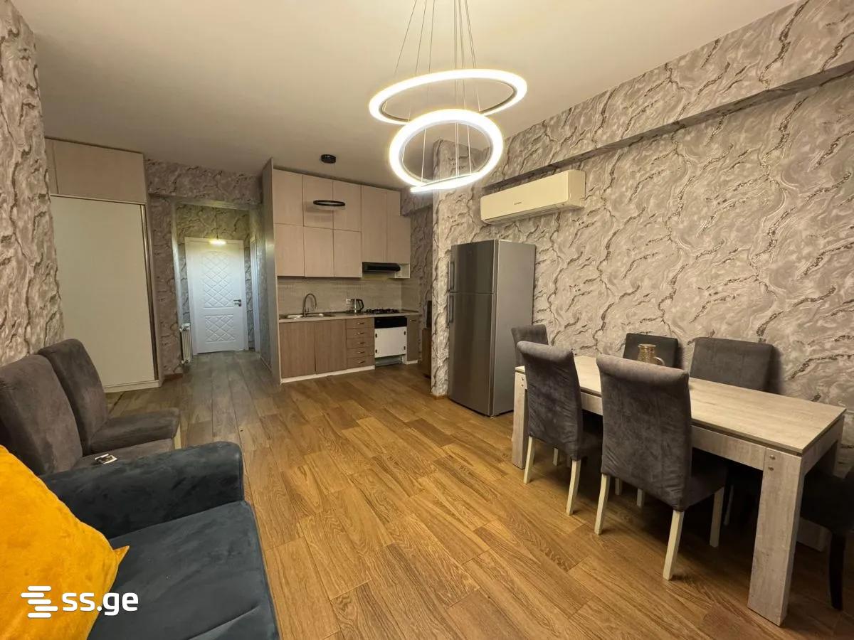 tamarashvili st. (vake) 13 - 3 rooms