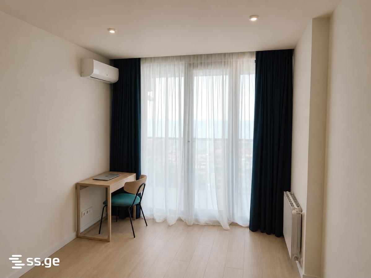 D. Mamuladze st. 19 - 1 rooms