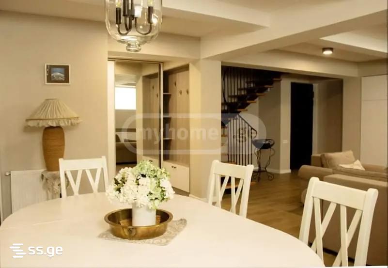 uznadze st. 4 - 5 rooms