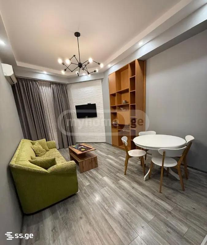 O.Lortkipanidze st. - 2 rooms