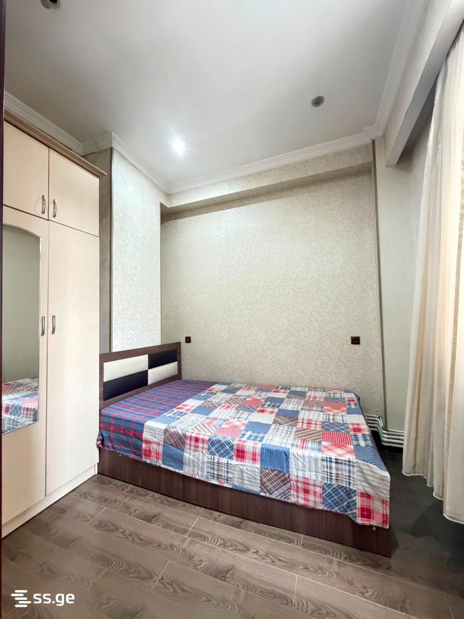 Ts. Dadiani st. (nadzaladevi) - 2 rooms