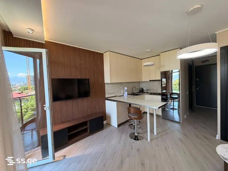 delisi st. 17 - 2 rooms