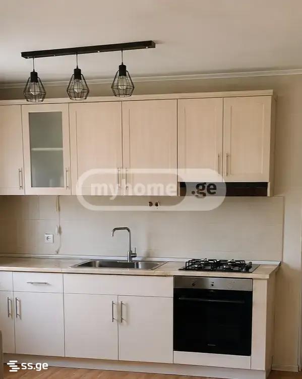 Politkovskaya St (jikia st.) - 2 rooms